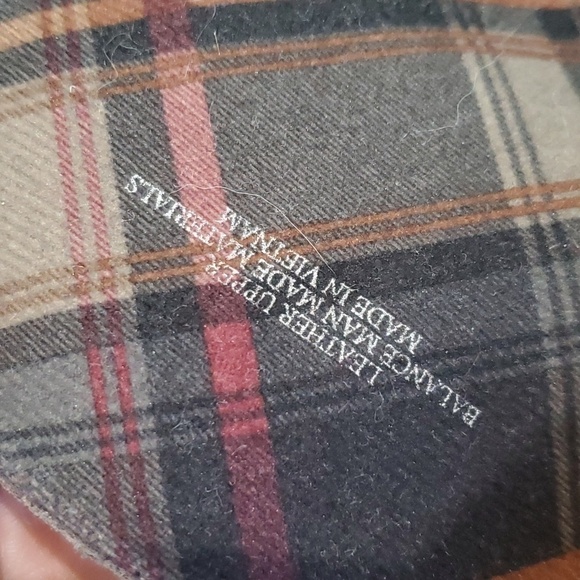 Born Women IVY Comfort Distressed Leather Moto Tall Riding Shoes Boots sz 7.5 - Picture 11 of 12